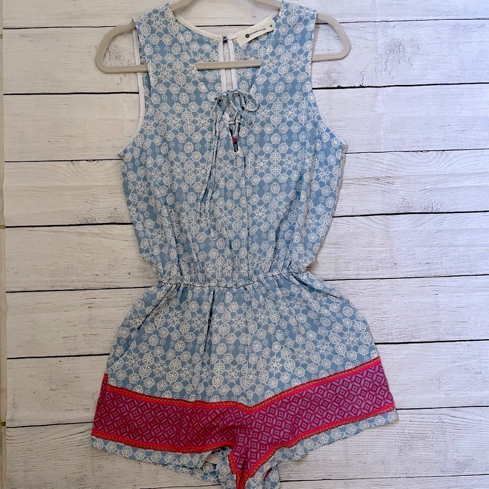 The Impeccable Pig romper